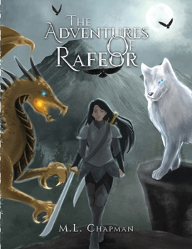 Paperback The Adventures of Rafeor Book