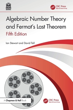 Paperback Algebraic Number Theory and Fermat's Last Theorem Book