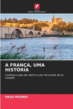 Paperback A França, Uma História [Portuguese] Book