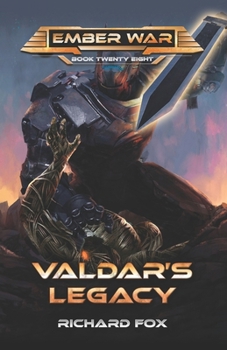 Paperback Valdar's Legacy Book