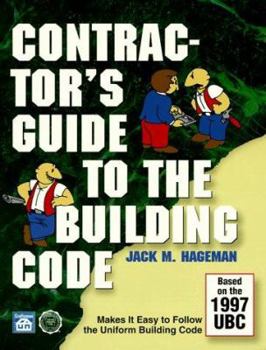 Paperback Contractor's Guide to the Building Code Book