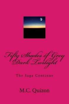 Fifty Shades of Grey Dark Twilight