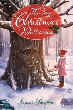 Paperback The Day Christmas Didn't Come Book