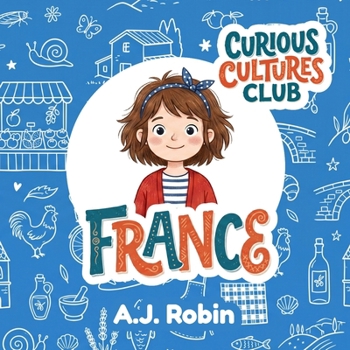 Paperback Curious Cultures Club: France Book