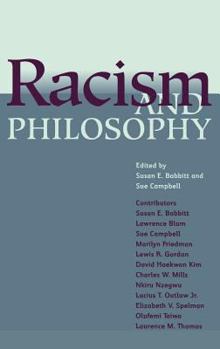 Hardcover Racism and Philosophy Book