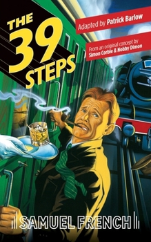 Paperback The 39 Steps Book