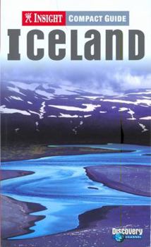 Insight Compact Guide: Iceland - Book  of the Insight Guides Iceland