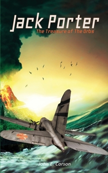 Paperback Jack Porter: The Treasure of The Orbs Book