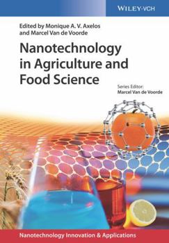 Hardcover Nanotechnology in Agriculture and Food Science Book