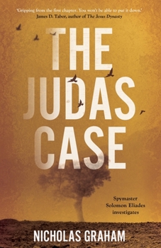 Paperback The Judas Case Book