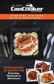 Misc. CanCooker CCCB-1502 Education Training 100 Page Cookbook Book