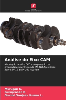 Análise do Eixo CAM (Portuguese Edition)