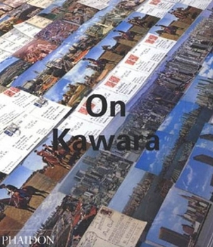 Paperback On Kawara (Phaidon Contemporary Artists Series) Book