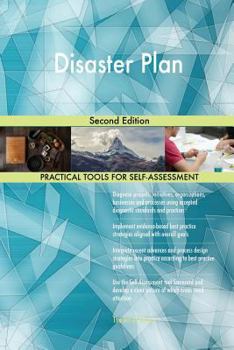 Paperback Disaster Plan Second Edition Book