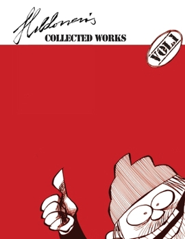 Paperback Hildonens Collected Works: Vol.1 Book