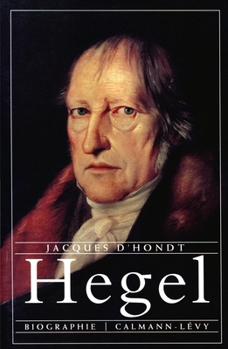 Paperback Hegel [French] Book