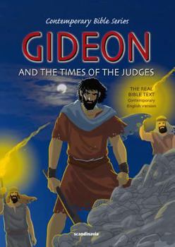 Hardcover Gideon and the Time of the Judges Book