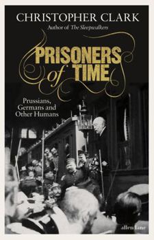Hardcover Prisoners of Time Book