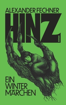 Paperback HINZ - Ein Wintermärchen [German] Book