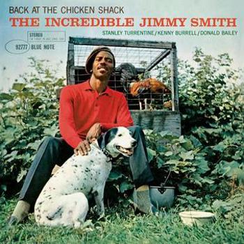 Music - CD Back At The Chicken Shack: The Incredible Jimmy Sm Book