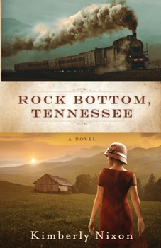 Paperback Rock Bottom, Tennessee Book