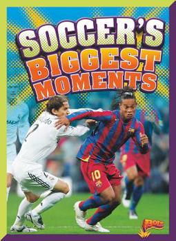 Paperback Soccer's Biggest Moments Book