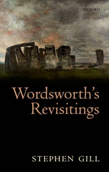 Hardcover Wordsworth's Revisitings Book