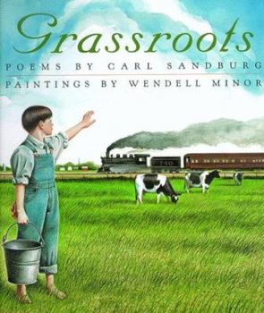 Hardcover Grassroots Book