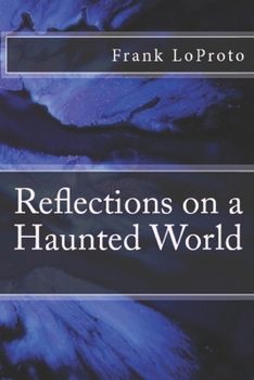 Paperback Reflections on a Haunted World Book