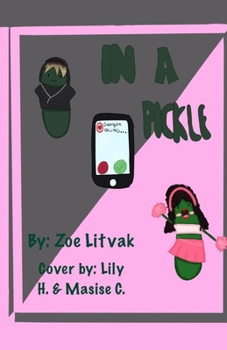 Paperback In a Pickle Book