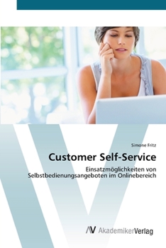 Paperback Customer Self-Service [German] Book