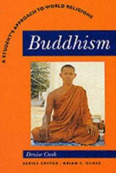 Paperback Buddhism: A Student's Approach to World Religions (A Student's Guide to World Religions) Book
