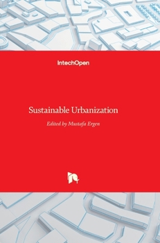 Hardcover Sustainable Urbanization Book