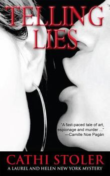 Paperback Telling Lies Book