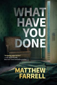 Paperback What Have You Done Book