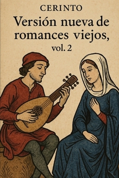 Paperback Versión nueva de romances viejos, vol. 2 [Spanish] Book