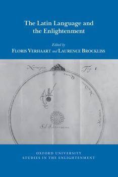 Paperback The Latin Language and the Enlightenment Book