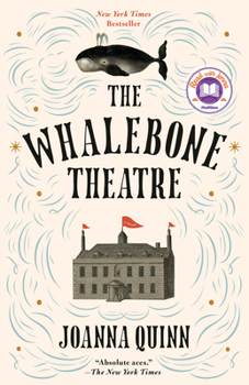 Paperback The Whalebone Theatre: A Read with Jenna Pick Book