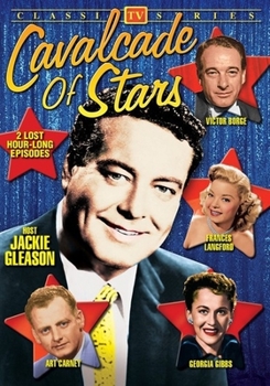 DVD Cavalcade of Stars Book