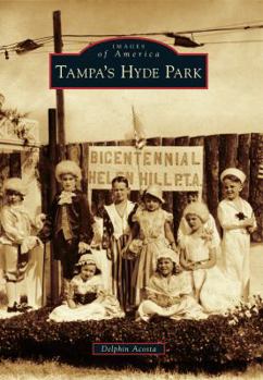 Paperback Tampa's Hyde Park Book