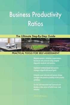 Paperback Business Productivity Ratios The Ultimate Step-By-Step Guide Book