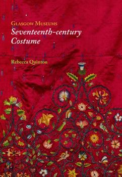 Paperback Glasgow Museums Seventeenth-Century Costume Book