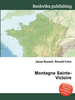 Paperback Montagne Sainte-Victoire Book