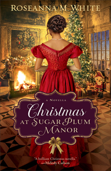 Paperback Christmas at Sugar Plum Manor Book