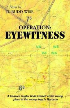 Paperback Operation: Eyewitness Book