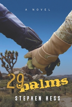 Paperback 29 Palms Book