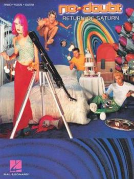 Paperback No Doubt - Return to Saturn Book