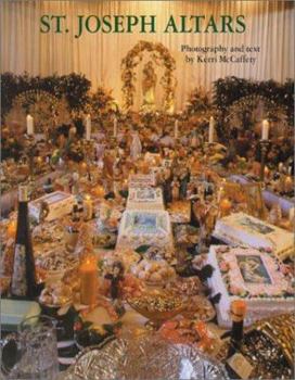 Hardcover St. Joseph Altars Book