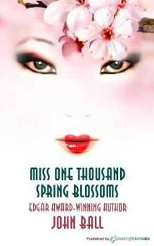 Paperback Miss One Thousand Spring Blossoms Book