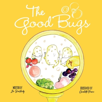 Paperback The Good Bugs Book